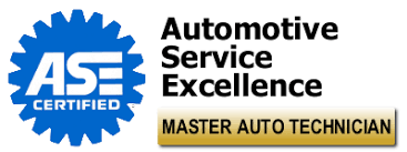 ASE Master Technician Logo