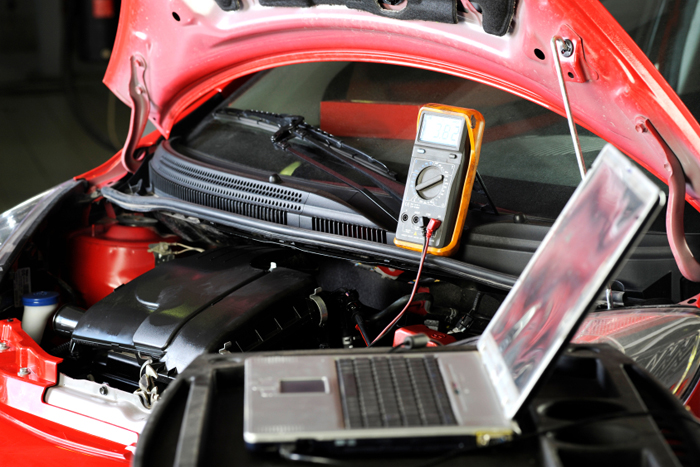 Auto Electronics Repairs in Akron, OH
